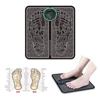 EMS Foot Massager